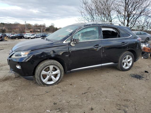 LEXUS RX 350 BAS 2014 with VIN 2T2BK1BA5EC238692 - Photo from auction