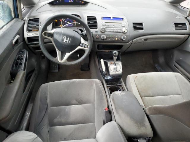 Photo 8 from auction – 2010 HONDA CIVIC LX with VIN 19XFA1F58AE012258