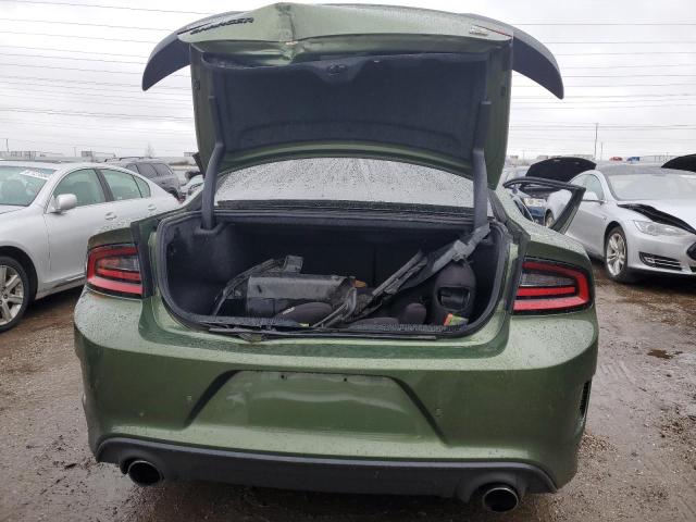 Photo 6 from auction – 2022 DODGE CHARGER SC with VIN 2C3CDXGJ8NH225010