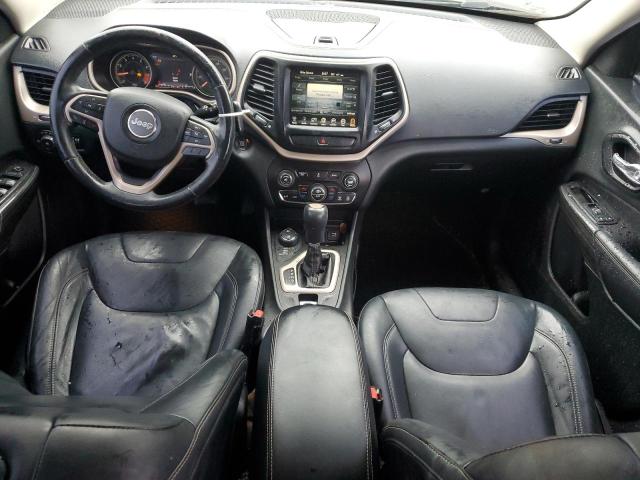 Photo 8 from auction – 2014 JEEP CHEROKEE L with VIN 1C4PJMDS2EW210778