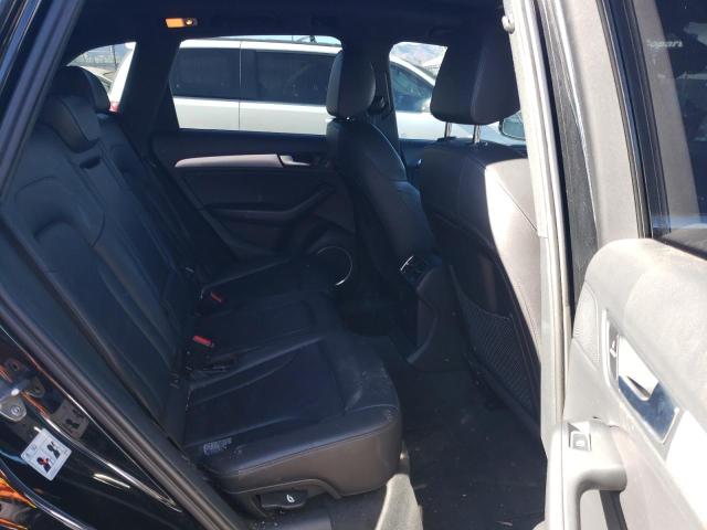 Photo 11 from auction – 2016 AUDI Q5 PREMIUM with VIN WA1L2AFP8GA017242