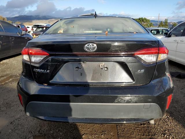 Photo 6 from auction – 2022 TOYOTA COROLLA LE with VIN JTDEPMAE3NJ217336