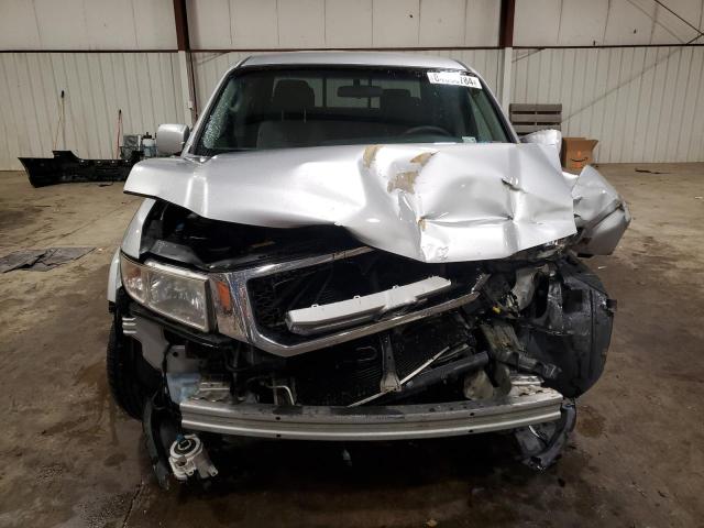 Photo 5 from auction – 2010 HONDA RIDGELINE with VIN 5FPYK1F40AB009126
