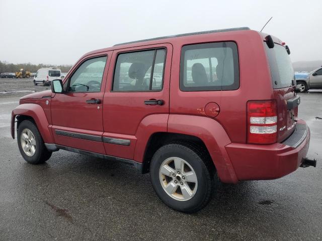 Photo 2 from auction – 2011 JEEP LIBERTY SP with VIN 1J4PN2GK7BW595846