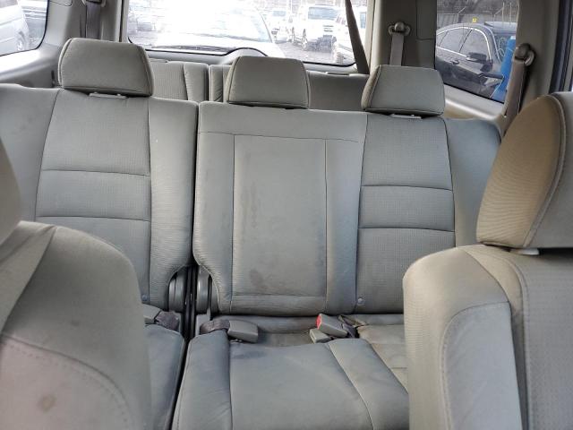 Photo 10 from auction – 2006 HONDA PILOT LX with VIN 2HKYF18126H526288