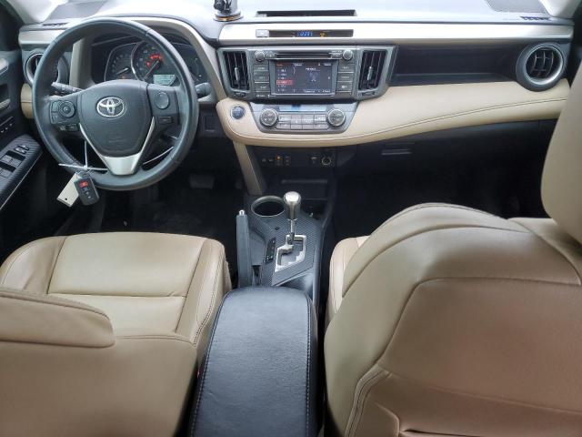 Photo 8 from auction – 2014 TOYOTA RAV4 LIMIT with VIN 2T3DFREV4EW176884
