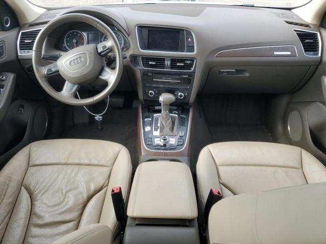 Photo 8 from auction – 2014 AUDI Q5 PREMIUM with VIN WA1LFAFP2EA016735