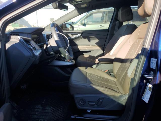 Photo 7 from auction – 2024 AUDI Q4 E-TRON with VIN WA1L2BFZ6RP009454