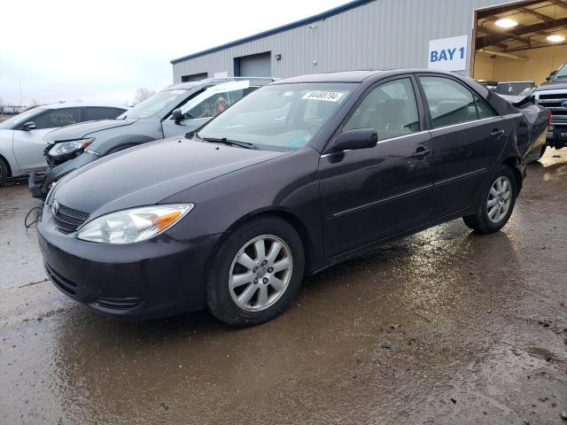 TOYOTA CAMRY LE 2002 with VIN 4T1BE32K72U634522 - Photo from auction
