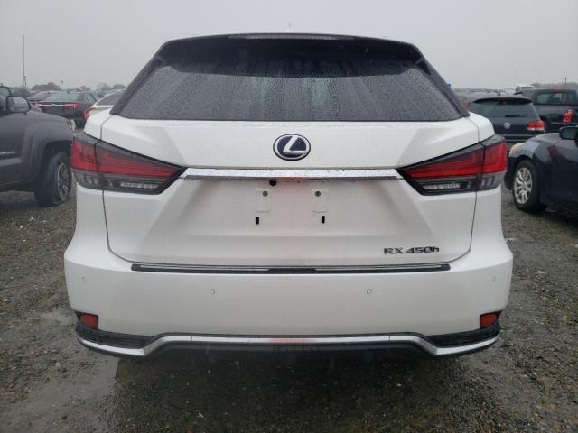 Photo 6 from auction – 2021 LEXUS RX 450H with VIN 2T2JGMDA2MC059021