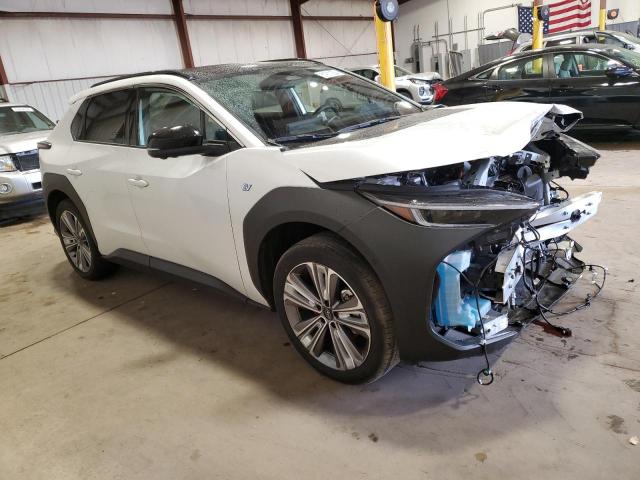 Photo 4 from auction – 2023 SUBARU SOLTERRA P with VIN JTMABABA2PA012634