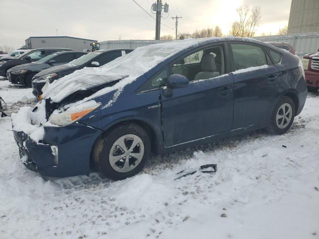 TOYOTA PRIUS 2012 z numerem VIN JTDKN3DU0C1595357 - Zdjęcie z aukcji