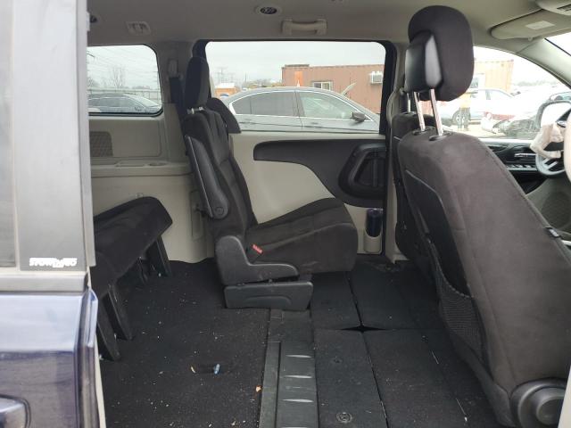 Photo 11 from auction – 2014 DODGE GRAND CARA with VIN 2C4RDGCG9ER267437