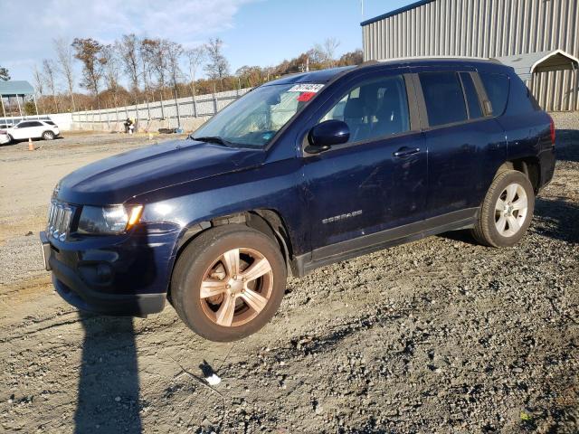 JEEP COMPASS LA 2016 with VIN 1C4NJDEB8GD718631 - Photo from auction