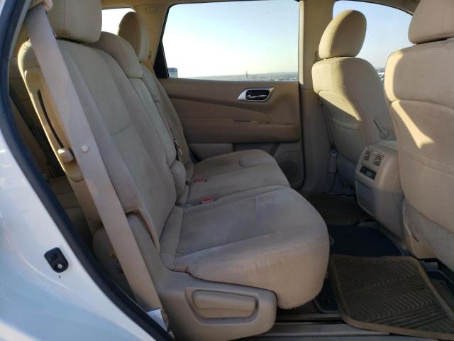Photo 11 from auction – 2015 NISSAN PATHFINDER with VIN 5N1AR2MM3FC657462