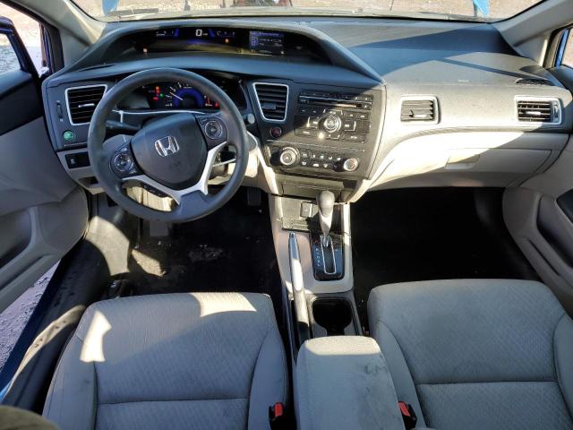 Photo 8 from auction – 2015 HONDA CIVIC LX with VIN 19XFB2F55FE215148