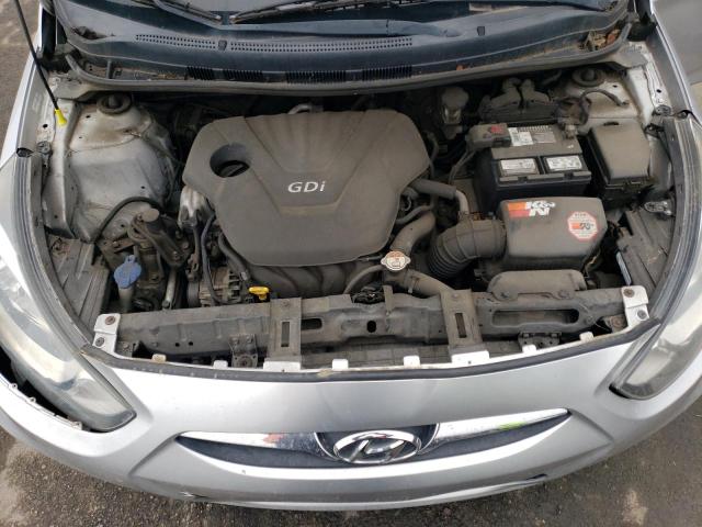 Photo 11 from auction – 2012 HYUNDAI ACCENT GLS with VIN KMHCT4AE1CU202070