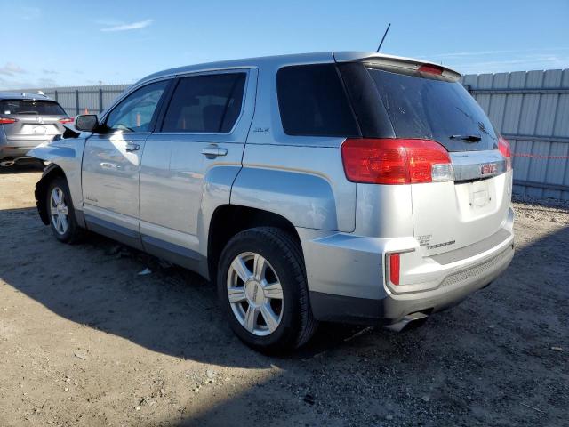 Photo 2 from auction – 2016 GMC TERRAIN SL with VIN 2GKALMEKXG6255290