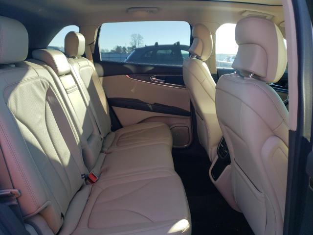 Photo 10 from auction – 2017 LINCOLN MKX RESERV with VIN 2LMPJ6LR2HBL46926