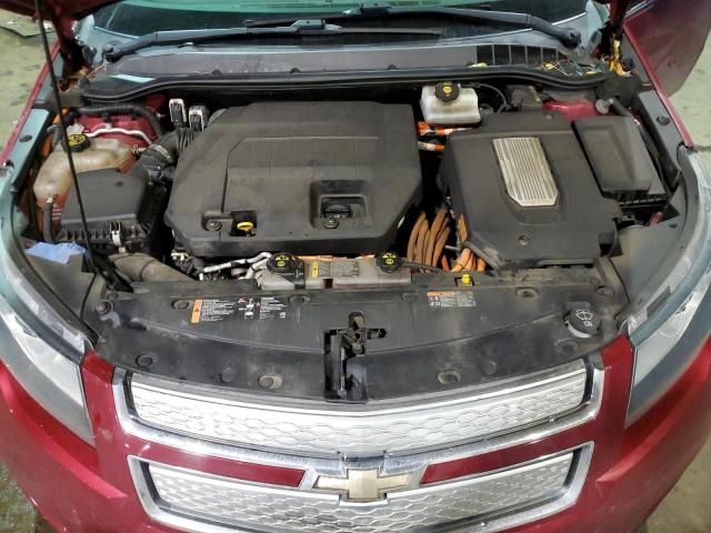 Zdjęcie 11 z aukcji – 2013 CHEVROLET VOLT z VIN 1G1RA6E40DU120911