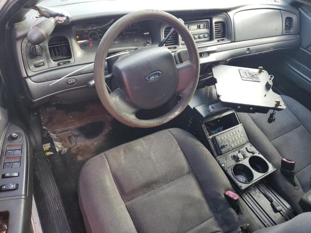 Photo 8 from auction – 2011 FORD CROWN VICT with VIN 2FABP7BV1BX151980