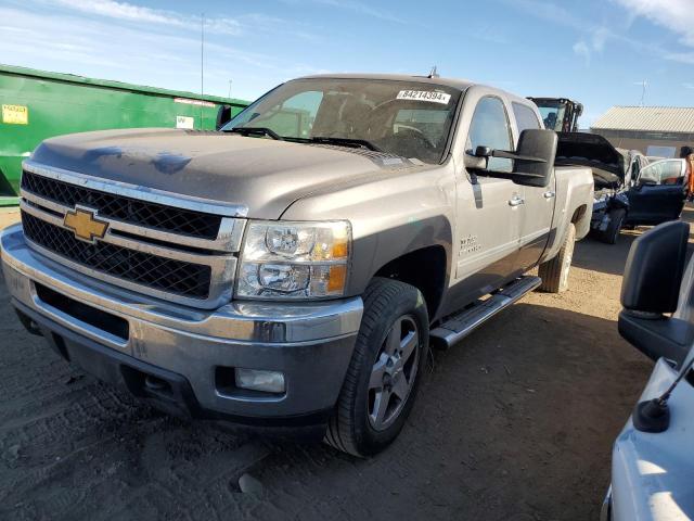 CHEVROLET SILVERADO 2013 with VIN 1GC1KXCG5DF190963 - Photo from auction