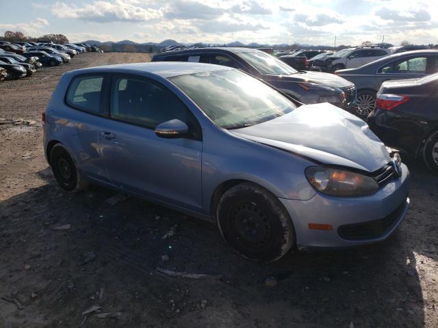 Photo 4 from auction – 2010 VOLKSWAGEN GOLF with VIN WVWBA7AJ3AW270375
