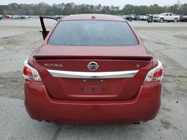 Photo 6 from auction – 2015 NISSAN ALTIMA 2.5 with VIN 1N4AL3AP0FN361982