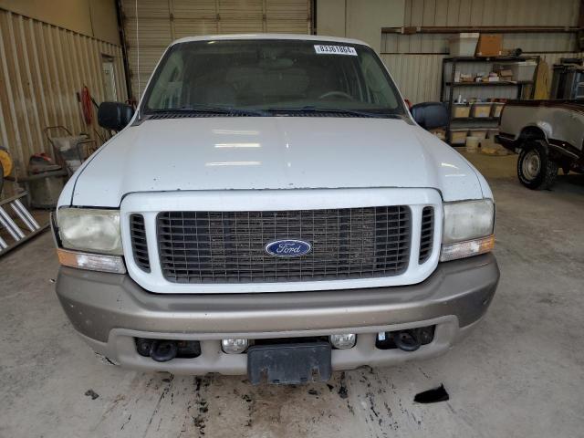 Photo 5 from auction – 2004 FORD EXCURSION with VIN 1FMNU44P64ED76733