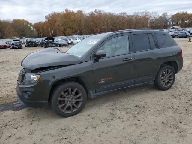 JEEP COMPASS SP 2017 with VIN 1C4NJCBB2HD132541 - Photo from auction