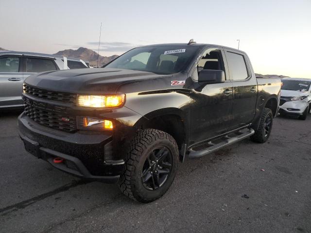 Foto 1 de la subasta – 2021 CHEVROLET SILVERADO con VIN 3GCPYCEF6MG104130
