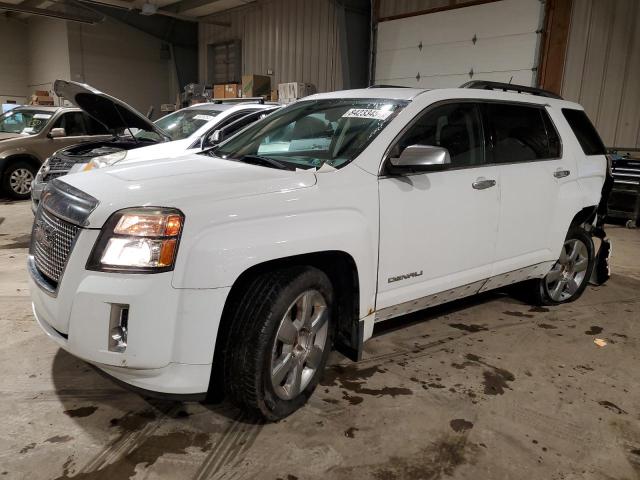 GMC TERRAIN DE 2014 with VIN 2GKFLZE37E6106005 - Photo from auction