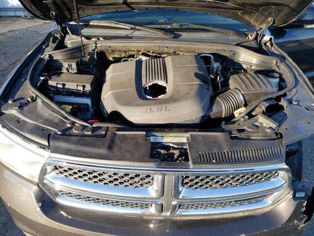 Photo 12 from auction – 2011 DODGE DURANGO CR with VIN 1D4RE4GG7BC692961