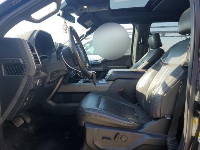 Photo 7 from auction – 2019 FORD F150 SUPER with VIN 1FTFW1E40KFC50428