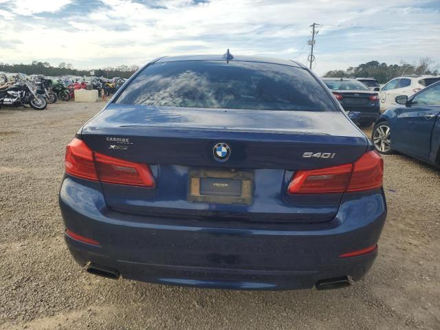Photo 6 from auction – 2018 BMW 540 XI with VIN WBAJE7C50JWC56319