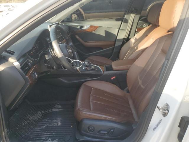 Photo 7 from auction – 2017 AUDI A4 PREMIUM with VIN WAUENAF4XHN035647