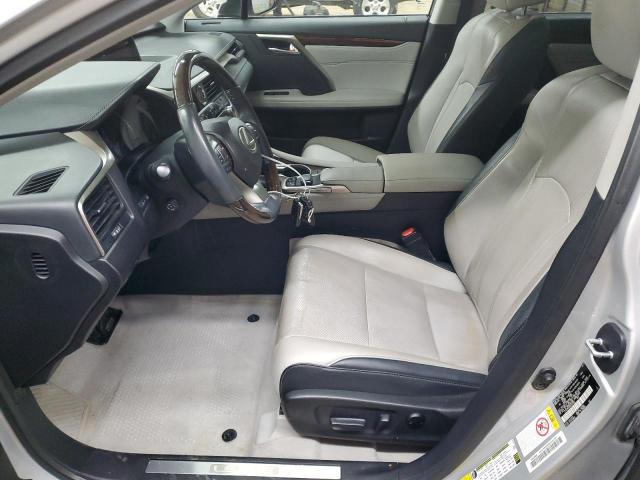Photo 7 from auction – 2016 LEXUS RX 350 with VIN 2T2ZZMCA8GC023952