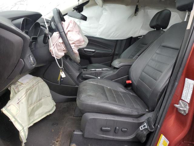 Photo 7 from auction – 2014 FORD ESCAPE TIT with VIN 1FMCU9JX0EUC56233