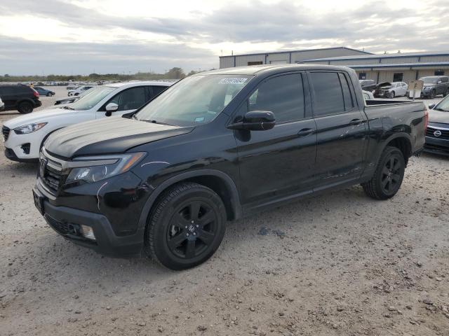HONDA RIDGELINE 2018 with VIN 5FPYK3F86JB008383 - Photo from auction