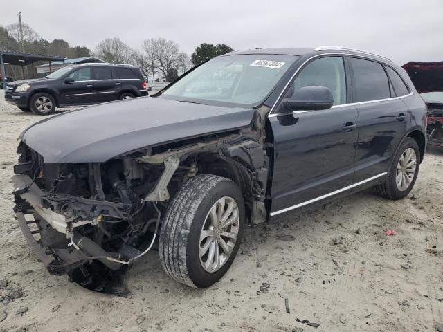 AUDI Q5 PREMIUM 2014 مع رقم تعريف المركبة WA1LFAFP5EA062527 - صورة من المزاد