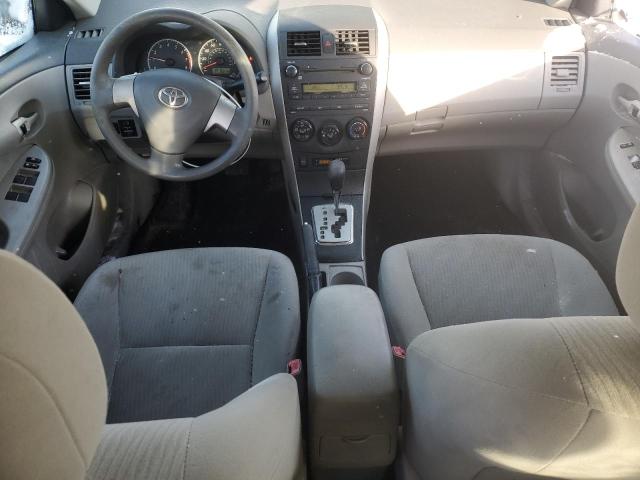 Photo 8 from auction – 2010 TOYOTA COROLLA BA with VIN 2T1BU4EE5AC349705