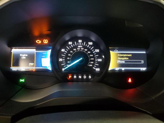 Photo 9 from auction – 2015 FORD EDGE SEL with VIN 2FMTK3J80FBB37875
