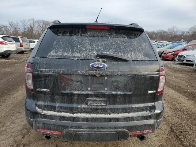 Photo 6 from auction – 2015 FORD EXPLORER S with VIN 1FM5K8GT8FGA25402