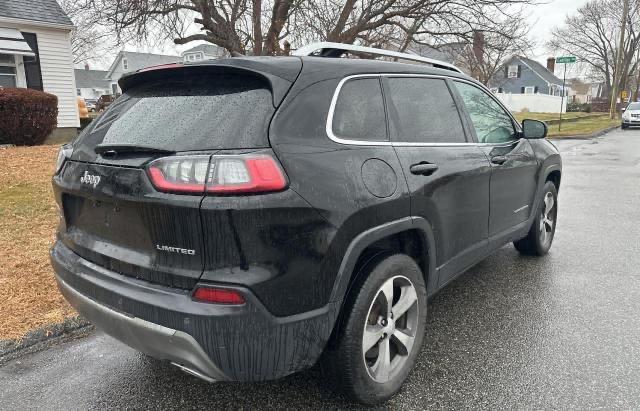 Photo 4 from auction – 2019 JEEP CHEROKEE L with VIN 1C4PJMDX5KD393662
