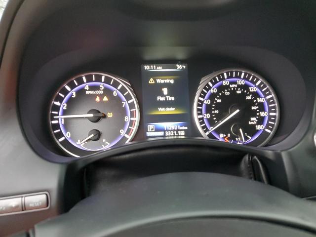 Photo 9 from auction – 2015 INFINITI Q50 BASE with VIN JN1BV7AR3FM401899