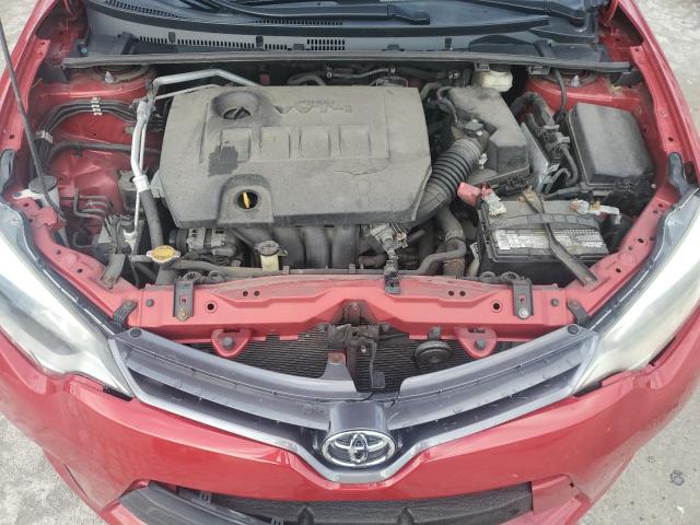Photo 11 from auction – 2015 TOYOTA COROLLA L with VIN 2T1BURHE7FC437185