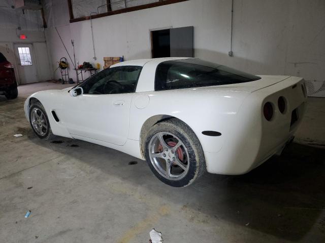 Photo 2 from auction – 2002 CHEVROLET CORVETTE with VIN 1G1YY22G325125574