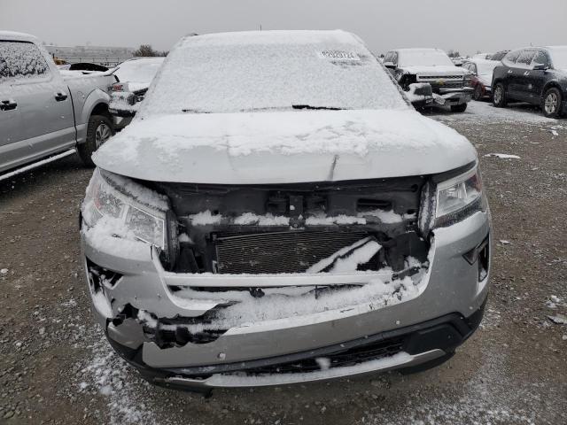 Photo 5 from auction – 2018 FORD EXPLORER X with VIN 1FM5K7D88JGA31056