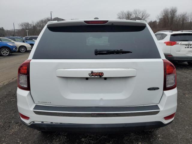 Photo 6 from auction – 2015 JEEP COMPASS LA with VIN 1C4NJCEA7FD210750