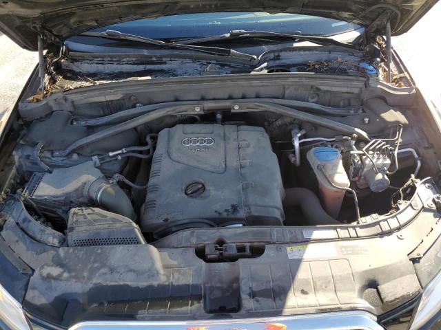 Photo 12 from auction – 2016 AUDI Q5 PREMIUM with VIN WA1C2AFP4GA145669